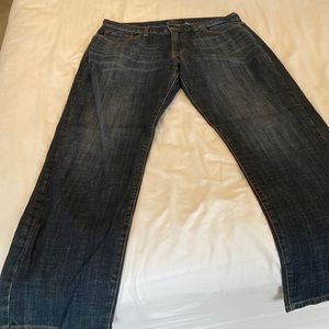 Lucky brand men’s jeans 34x30
